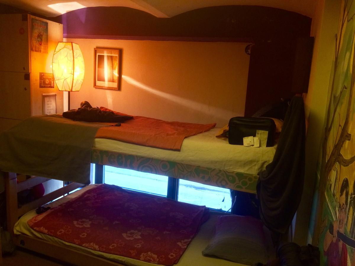 Green Studio Hostel 贝尔格莱德 外观 照片